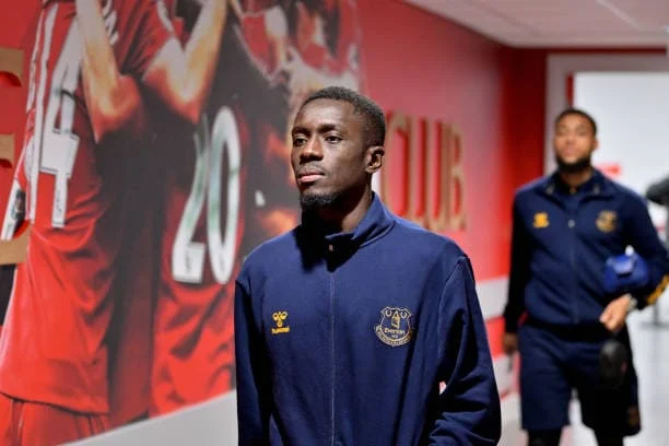 Everton : Le coach donne des nouvelles de Gana Guèye