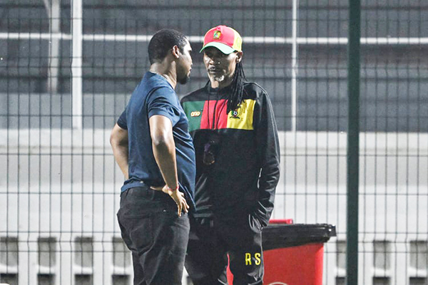 Départ – Fin de contrat du coach des Lions Indomptables : Cameroun : la page Song tournée !