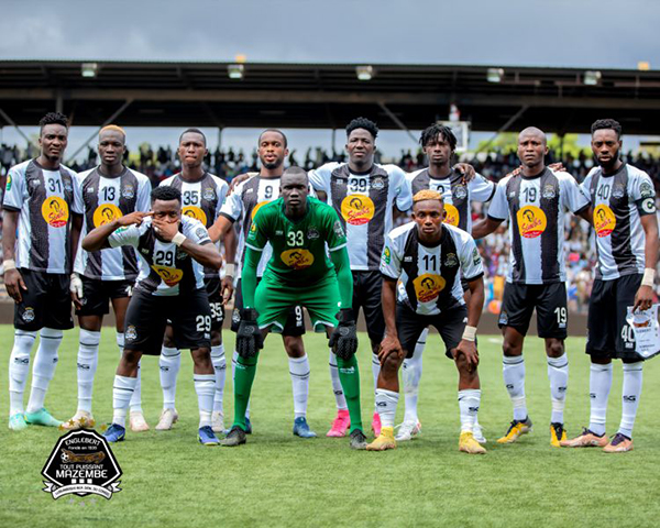 Ldc – Qualifiée après sa victoire sur Pyramids (3-0) : Mazembe dans le quart, 4 ans après ; Faty s’offre un 4e clean-sheet