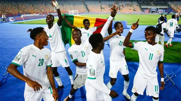 Foot – Jeux africains 2024 : 23 Lionceaux U20 retenus dont Amara Diouf