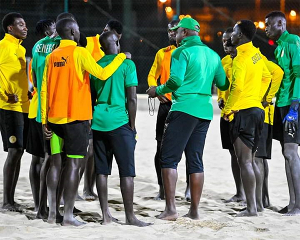 Mondial – Les Lions de la plage entre excuses et déception : Concert de regrets après une élimination prématurée