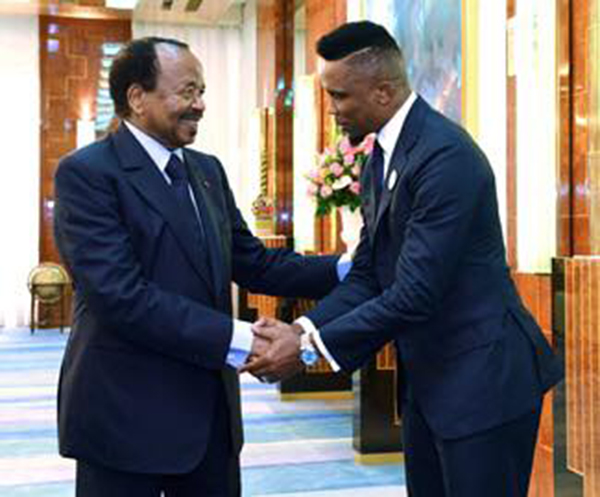 Cameroun – Choix du nouveau coach des Lions Indomptables : Eto’o mis à l’écart par la présidence de la République