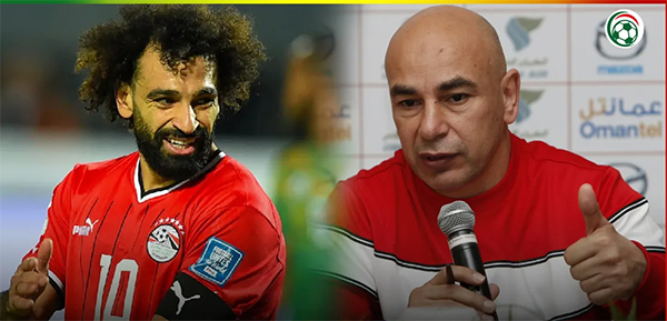 Egypte – Sitôt arrivé sur le banc des Pharaons : Hossam Hassan tacle sévèrement Mohamed Salah