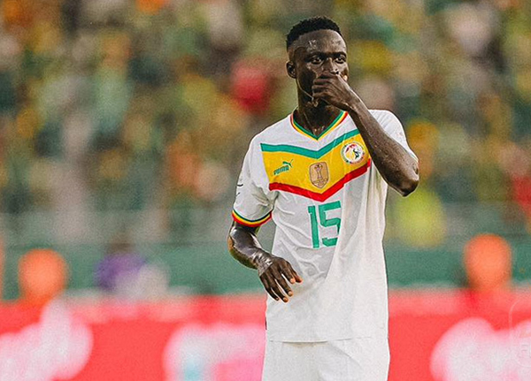 Caf – Suspension de Krépin Diatta : La Fédé compte faire appel !