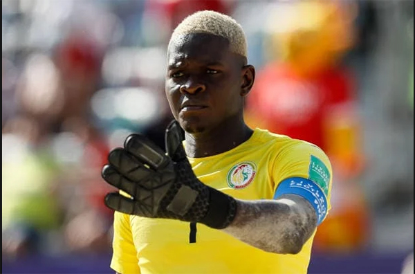 Mondial beach soccer : Al Seyni Ndiaye a repris l’entraînement !