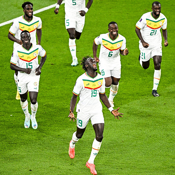 Classement Fifa : Le Sénégal 17e mondial pour la première fois