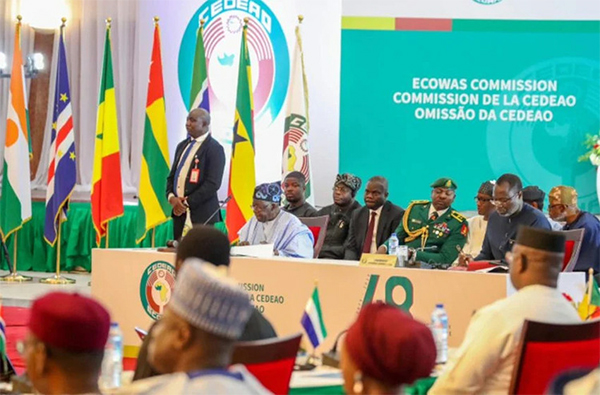 A Way Out of the Crisis: The Recommendations of the ECOWAS Parliamentary Mission