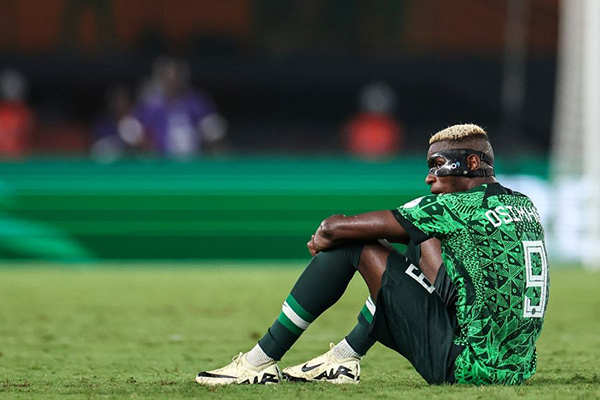 Choix – Equipe-type de la Can 2023 : La Caf dévoile son 11… sans Osimhen !