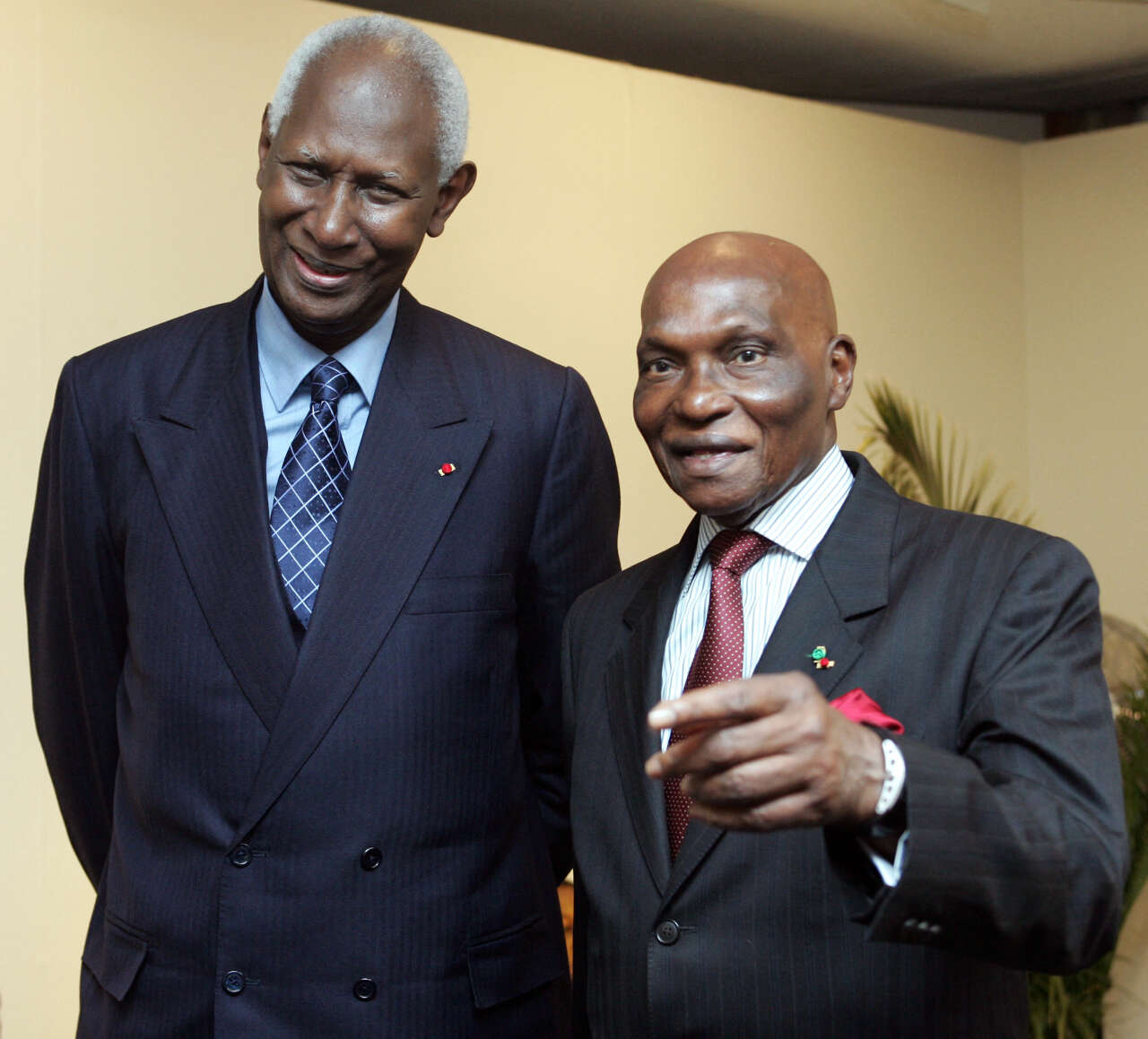 Political Détente: Diouf and Wade’s Appeal