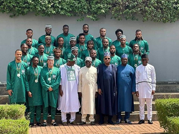 Nigéria – Les Super Eagles aussi récompensés : Des appartements offerts aux vice-champions d’Afrique