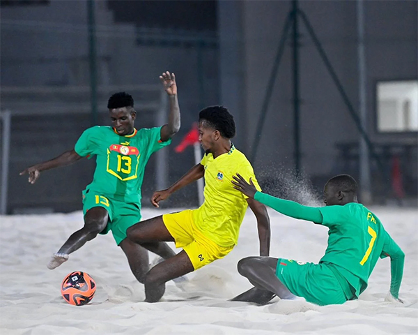 Beach Soccer – Pour sa dernière rencontre de préparation pour le Mondial : Le Sénégal se rassure face aux Seychelles