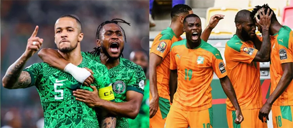 Affiche – Le Nigeria défie la Côte d’Ivoire, dimanche : Une finale 5 étoiles !