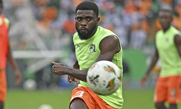 Insolite : Quand Boga met son maillot à l’envers