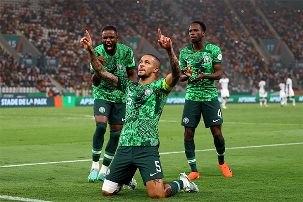 L’Afrique du Sud tombe les armes à la main : Le Nigeria arrache sa finale aux tirs aux buts !