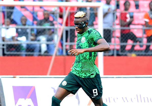 Demi-Finales – Le Nigeria rassuré pour sa star, avant l’Afrique du Sud : Incertain, Osimhen finalement d’attaque !