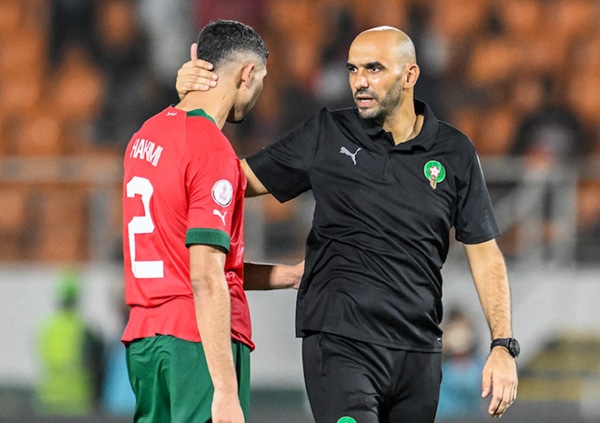Sélectionneur du Maroc : Quel avenir pour Regragui ?