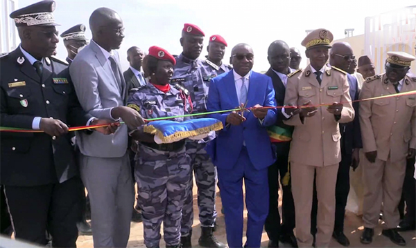Sécurité – Inauguration du Camp Colonel Mayatta Ndiaye : Mbour étrenne son unité de Gmi