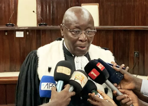 Suspicion of corruption: Judge Cheikh Ndiaye files a complaint
