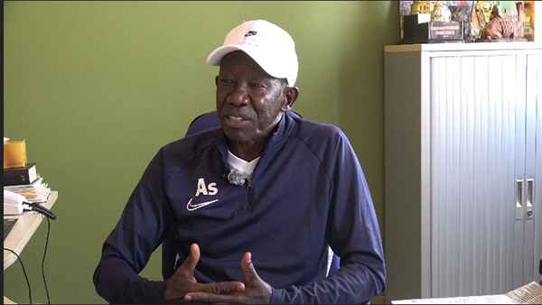 Souvenir de CAN – Ancien sélectionneur des Lions : Abdoulaye Sarr partage ses émotions