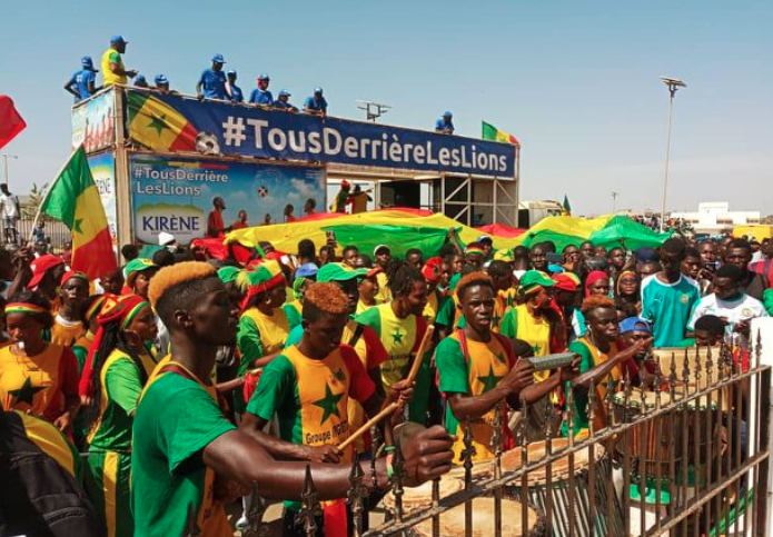 Insécurité, provocation… : Les supporters sénégalais de Yamoussoukro en état d’alerte