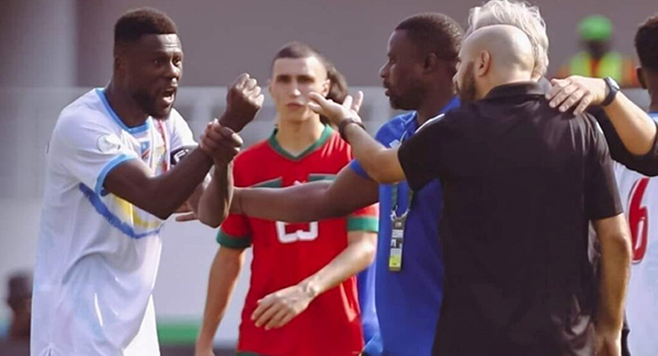Sanctions Maroc-Rdc : Regragui prend 4 matchs dont 2 avec sursis