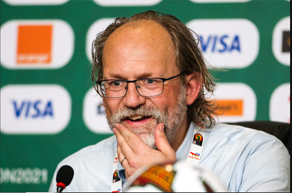Gambie : Tom Saintfiet annonce sa démission