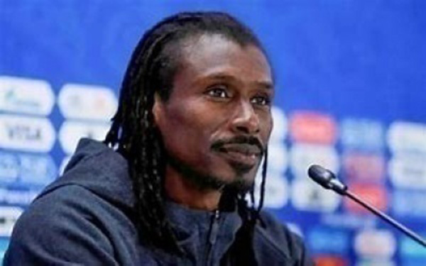 Conf Presse – Aliou Cissé, coach des Lions : «On sait jouer les derbys»