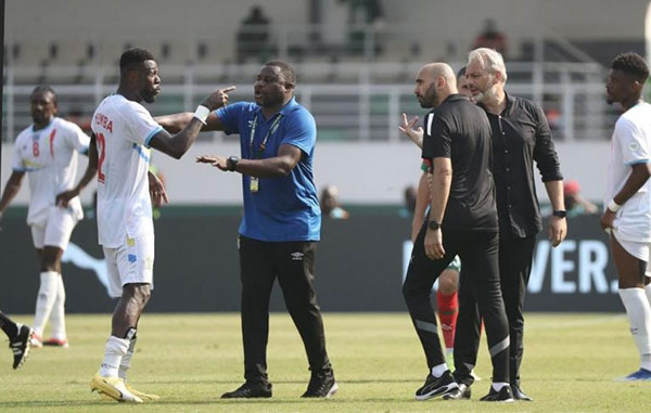 Altercations à la fin du match : La Commission de discipline de la Caf attendue après Maroc-Rdc
