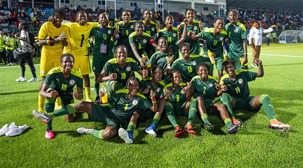 Qualifs Mondial U20 : Pas d’exploit pour les Lioncelles