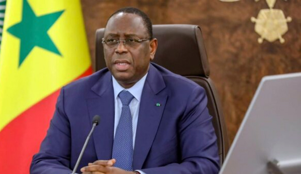 Lettre à Monsieur le président de la République