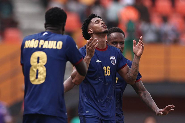 Groupe B – Vainqueur du Mozambique : Le Cap-Vert, première équipe qualifiée pour les 8es