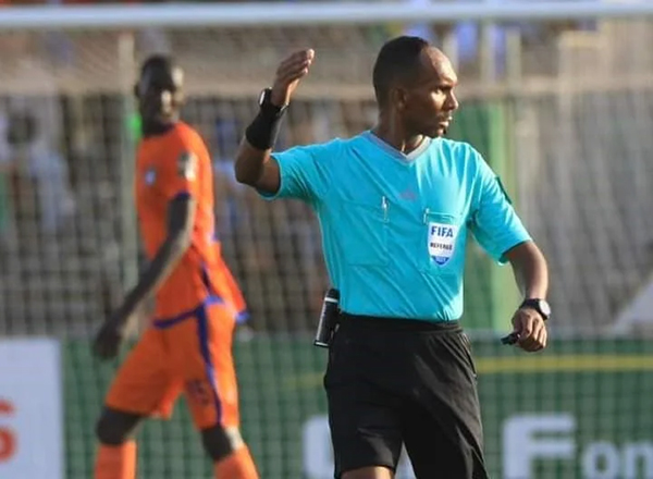 Arbitre Sénégal-Cameroun : Le Soudanais Mahmood Ismail au sifflet !