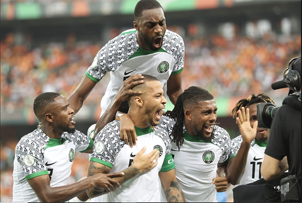 Groupe A – Les Eléphants freinés : Le Nigeria douche le pays-hôte !