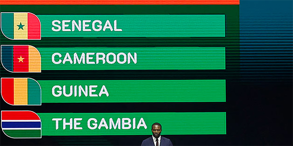 Groupe C – Le coin des adversaires : Le gouvernement camerounais ne veut pas de problème de primes