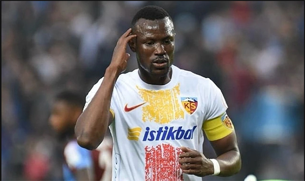 Turquie : Mame Baba Thiam quitte Kayserispor, son Directeur sportif s’explique