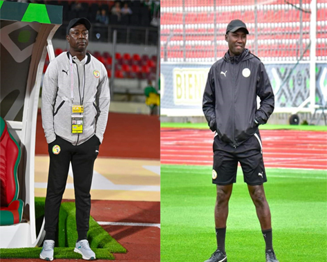 Can 2023 – Supervision des adversaires des Lions : Serigne Saliou Dia, Souleymane Diallo et Amsatou Fall désignés !