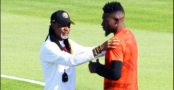 Can 2023 – Coup de tonnerre au Cameroun : Onana renonce au premier match contre la Guinée !