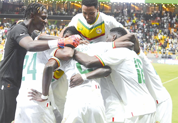 Amical – Victoire poussive des Lions face au Niger (1-0) : Au petit trot…en mode turnover !