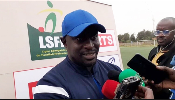 Ligue 1 – Avec 4 victoires d’affilée et un match en retard : L’Us Gorée arrive !