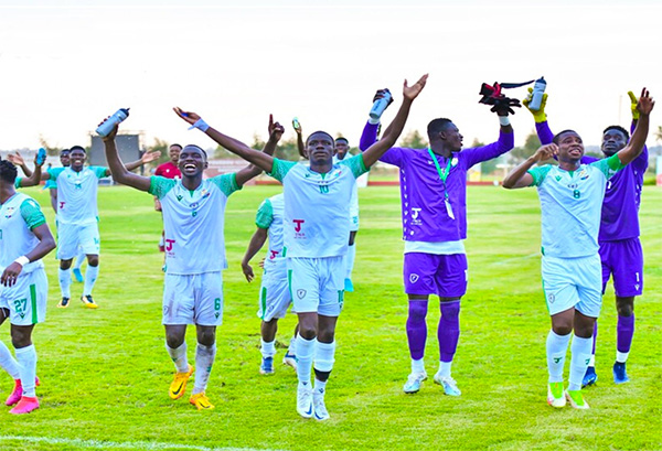 Ligue 1 : Teungeuth leader… en attendant le Jaraaf