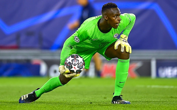 Saudi Pro League : Edouard Mendy, meilleur gardien du mois de décembre