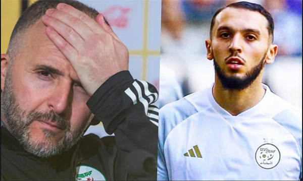 Algérie – Belmadi accuse Rennes : Le forfait de Gouiri fait polémique !