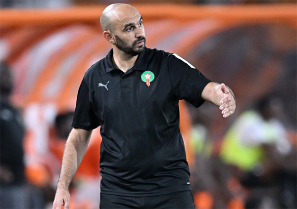 Maroc : Les consignes préventives de Regragui à ses joueurs