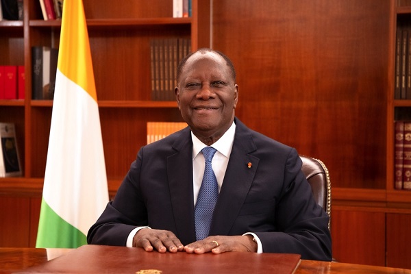 Mobilisation : Alassane Ouattara appelle à une «grande fête de la fraternité africaine»