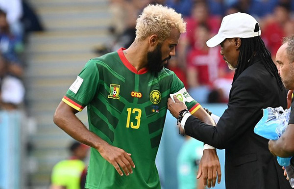 Cameroun – La liste des Lions Indomptables est tombée : Song s’explique sur l’absence de Choupo-Moting, le jeune Wilfried s’offre la polémique !