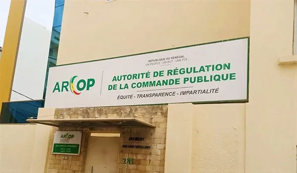 ARCOP – Achats publics durables : Le Sénégal va créer un comité de pilotage pour une commande publique plus verte