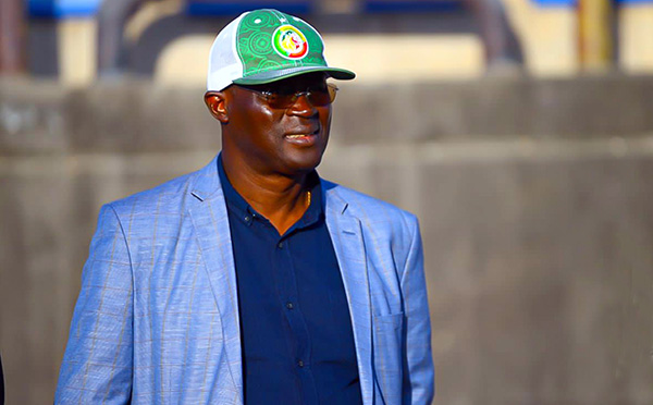 Me Senghor, président de la Fsf : «Ce sera la Can la plus importante, car elle vient après le sacre»
