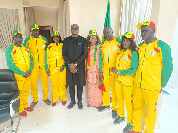 Soutien – Les quotas revus à la hausse 350 supporters sénégalais dans les gradins, à Yamoussoukro !