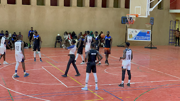 Tournoi «Compétition Universitaire Basket Etudes» : C’est parti pour la 2e édition