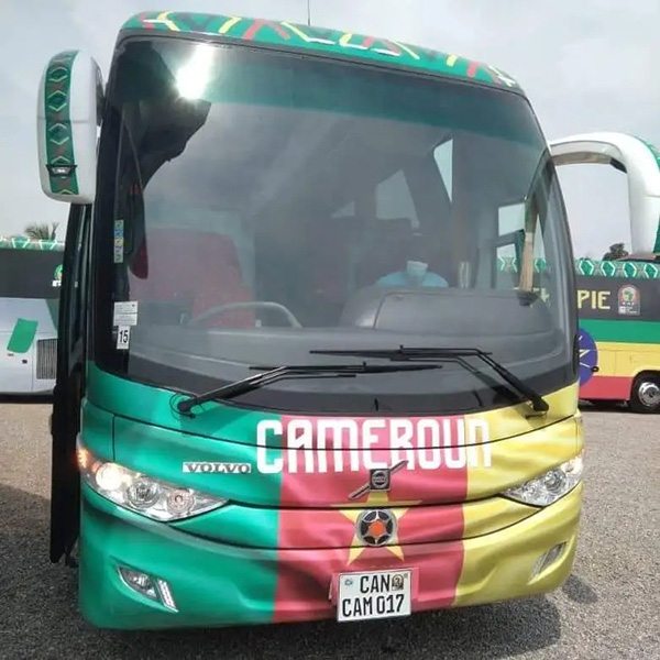 Cameroun – Scandale d’après-Can : Des bus d’une valeur de plus de 10 milliards Cfa à l’abandon à Yaoundé !